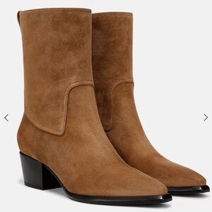 Vince Arlington Suede Mid Boot NWB